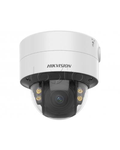 IP-камера видеонаблюдения купольная уличная Hikvision DS-2CD3747G2T-LZSU(2.8-12mm)(C) в Коврове IP-камеры Pintop.ru