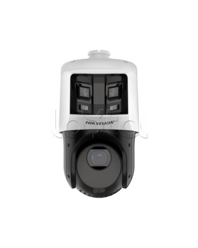 IP-камера видеонаблюдения PTZ купольнаяHikvision DS-2SE4C425MWG-E/26(F0) в Коврове IP-камеры Pintop.ru