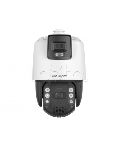 IP-камера видеонаблюдения PTZ купольнаяHikvision DS-2SE7C425MW-AEB(14F1)(P3) в Коврове IP-камеры Pintop.ru