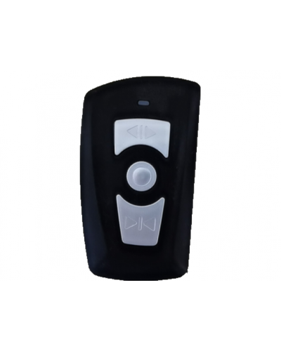 Пульт безпроводной трёхкнопочный для шлагбаума Hikvision DS-TMG012-4W в Коврове Запчасти для шлагбаумов и автоматики Pintop.ru