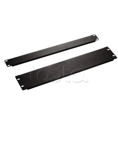 Фальш-панель на 3U Hyperline BPV-3-RAL7035 в Коврове Аксессуары для стоек и шкафов Pintop.ru