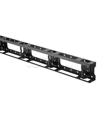 Организатор кабельный металлический вертикальный Hyperline CMV-47U-ML в Коврове Аксессуары для кабель-канала Pintop.ru