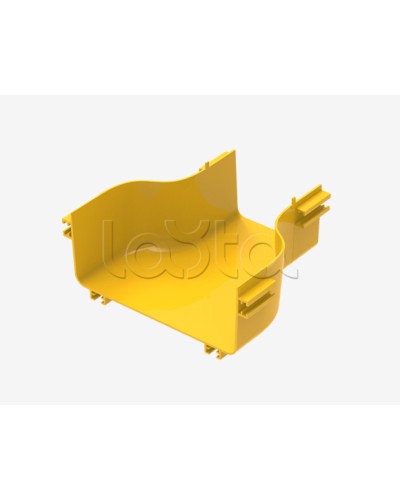 Переход Hyperline FBTR-240-RDC120 в Коврове Аксессуары для лотков Pintop.ru