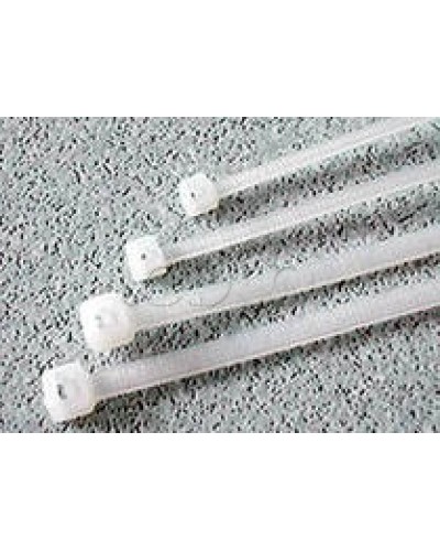 Хомут-стяжка нейлоновый, неоткрывающийся, 150х3.6 мм Hyperline GT-150IC (100 шт/уп) в Коврове Стяжки-хомуты Pintop.ru