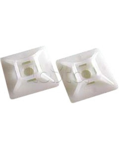 Площадка для крепления стяжек Hyperline HW-4A в Коврове Крепежные изделия Pintop.ru