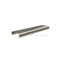 Крышка на лоток Hyperline RST-UTC-300-15-2000-1,5-SZ