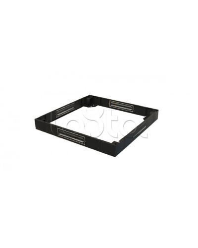 Цоколь Hyperline TLT2-881-RAL9004 в Коврове Цоколи для шкафов и стоек Pintop.ru