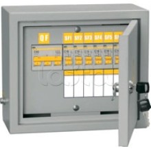 Щит освещения IEK MSM10-3N-06-31