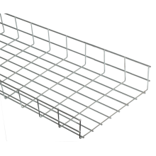Лоток проволочный 60х600 INOX IEK (CLWG10-060-600-3-INOX)