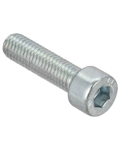 Болт с цилиндрической головкой и внутренним шестигранником DIN 912 М8х25 HDZ IEK (CMZ10-BC-8-25-HDZ) в Коврове Крепеж Pintop.ru