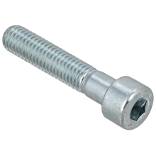 Болт с цилиндрической головкой и внутренним шестигранником DIN 912 М12х50 IEK (CMZ10-BC-12-50)