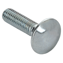 Болт с полусферической головкой и квадратным подголовником DIN 603 М10х100 IEK (CMZ10-BPL-10-100)