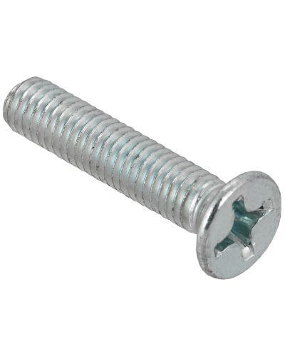 Винт с потайной головкой и крестообразным шлицем DIN 965 М5х70 IEK (CMZ10-VPT-5-70) в Коврове Крепеж Pintop.ru