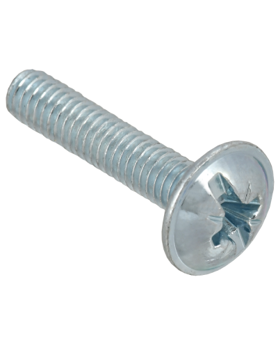 Винт с прессшайбой и крестообразным шлицем DIN 967 М6х60 IEK (CMZ17-VPL-6-60) в Коврове Крепеж Pintop.ru