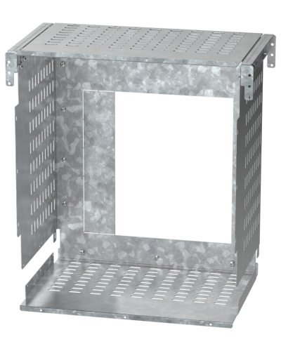 Комплект секционирования 2a-3a IEK (FO-00-3AABW-060-060) в Коврове Аксессуары для стоек и шкафов Pintop.ru