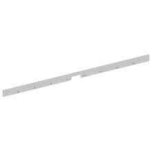 FORMAT Планка секционирования компенсационная тип 1 (12,5мм) в шкаф шириной 1000 мм IEK (FO-00-BPS1-100)