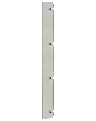 FORMAT Дверь встроенного отсека 2000х200мм IEK (FO-00-DBC-200-020) в Коврове Аксессуары для стоек и шкафов Pintop.ru