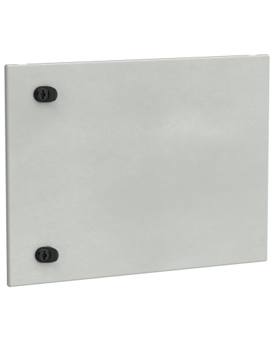 FORMAT Дверь секционная внешняя 450х600мм IEK (FO-00-ESD-045-060) в Коврове Аксессуары для стоек и шкафов Pintop.ru