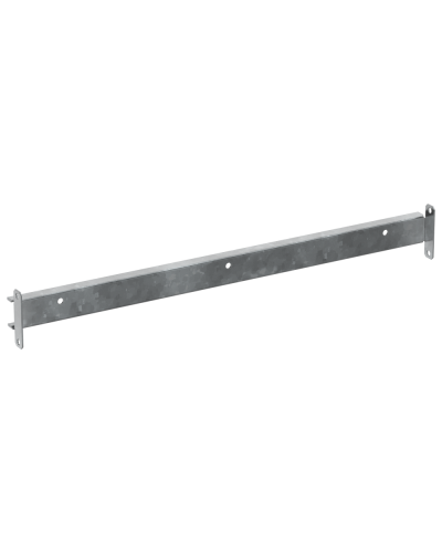 FORMAT Планка разделения секционных дверей в шкаф шириной 600мм IEK (FO-00-ESDP-060) в Коврове Аксессуары для стоек и шкафов Pintop.ru