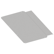 FORMAT Фланец основания встроенного отсека сплошной 400х800мм IEK (FO-00-FBCS-040-080)