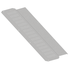 FORMAT Фланец основания встроенного отсека вентилируемый 200х1000мм IEK (FO-00-FBCV-020-100)