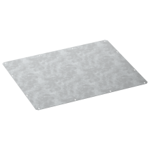 FORMAT Фланец основания сплошной в шкаф 1000х80мм IEK (FO-00-FBS-100-080)