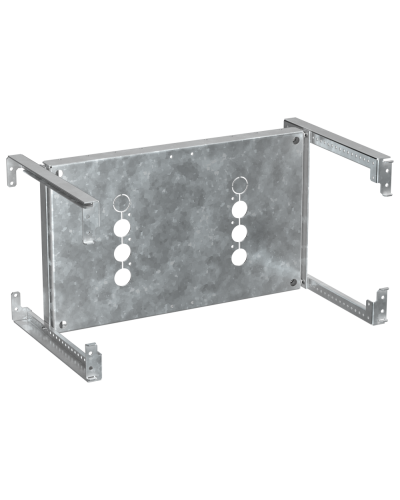 Комплект горизонтальной установки IEK (FO-00-HIF-030-060) в Коврове Аксессуары для стоек и шкафов Pintop.ru