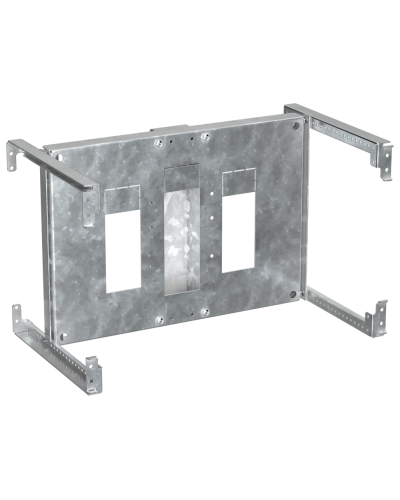 Комплект горизонтальной установки IEK (FO-00-HIW-035-060) в Коврове Аксессуары для стоек и шкафов Pintop.ru