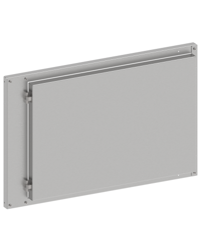 FORMAT Панель монтажная поворотная 600х1000мм IEK (FO-00-MPR-060-100) в Коврове Аксессуары для стоек и шкафов Pintop.ru