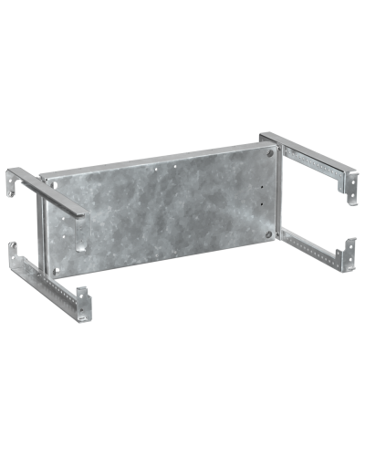 FORMAT Панель монтажная универсальная 200х600мм IEK (FO-00-MPU-020-060) в Коврове Аксессуары для стоек и шкафов Pintop.ru