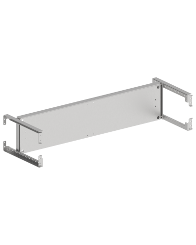 FORMAT Панель монтажная универсальная 200х1000мм IEK (FO-00-MPU-020-100) в Коврове Аксессуары для стоек и шкафов Pintop.ru