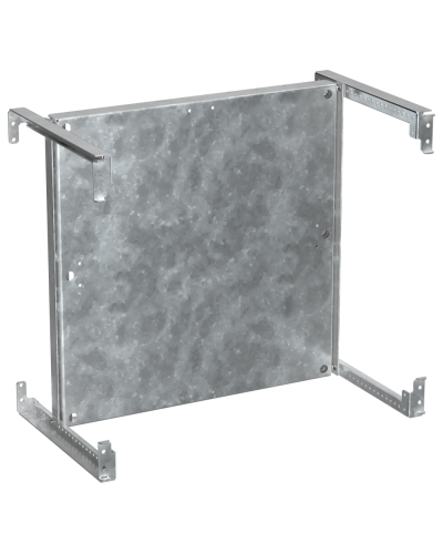 FORMAT Панель монтажная универсальная 500х600мм IEK (FO-00-MPU-050-060) в Коврове Аксессуары для стоек и шкафов Pintop.ru