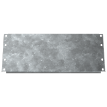 FORMAT Заглушка панели нижней наборной 200мм в шкаф шириной 600мм IEK (FO-00-PLTP-020-060)