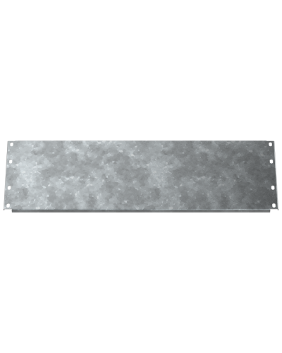 FORMAT Заглушка панели нижней наборной 200мм в шкаф шириной 800мм IEK (FO-00-PLTP-020-080) в Коврове Аксессуары для стоек и шкафов Pintop.ru