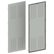 FORMAT Панель боковая вентилируемая 2000х800мм IP31 (2шт/компл) IEK (FO-00-PSV-200-080-31)