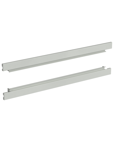 FORMAT Фальш-панель компенсационная ширина 800мм с вырезом (2шт/упак) IEK (FO-00-PWCK-080) в Коврове Аксессуары для стоек и шкафов Pintop.ru