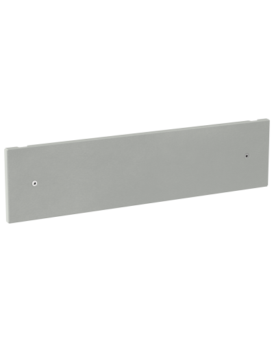 FORMAT Фальш-панель внешняя глухая 150х600мм IEK (FO-00-PWSB-015-060) в Коврове Аксессуары для стоек и шкафов Pintop.ru