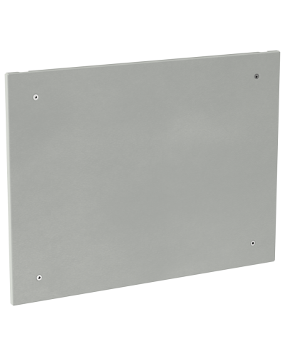 FORMAT Фальш-панель внешняя глухая 450х600мм IEK (FO-00-PWSB-045-060) в Коврове Аксессуары для стоек и шкафов Pintop.ru