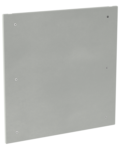 FORMAT Фальш-панель внешняя глухая 600х600мм IEK (FO-00-PWSB-060-060) в Коврове Аксессуары для стоек и шкафов Pintop.ru