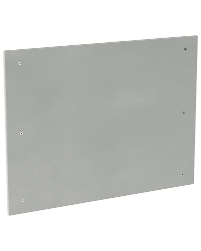 FORMAT Фальш-панель внешняя глухая 600х800мм IEK (FO-00-PWSB-060-080) в Коврове Аксессуары для стоек и шкафов Pintop.ru