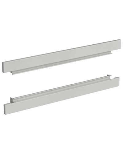 FORMAT Фальш-панель компенсационная ширина 600мм (2шт/упак) IEK (FO-00-PWSK-060) в Коврове Аксессуары для стоек и шкафов Pintop.ru