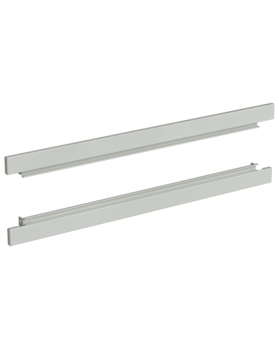 FORMAT Фальш-панель компенсационная ширина 800мм (2шт/упак) IEK (FO-00-PWSK-080) в Коврове Аксессуары для стоек и шкафов Pintop.ru