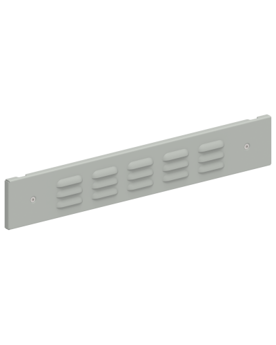 FORMAT Фальш-панель внешняя вентилируемая 100х600мм IEK (FO-00-PWSV-010-060) в Коврове Аксессуары для стоек и шкафов Pintop.ru