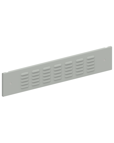 FORMAT Фальш-панель внешняя вентилируемая 150х800мм IEK (FO-00-PWSV-015-080) в Коврове Аксессуары для стоек и шкафов Pintop.ru