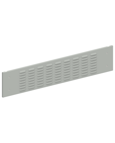 FORMAT Фальш-панель внешняя вентилируемая 200х1000мм IEK (FO-00-PWSV-020-100) в Коврове Аксессуары для стоек и шкафов Pintop.ru