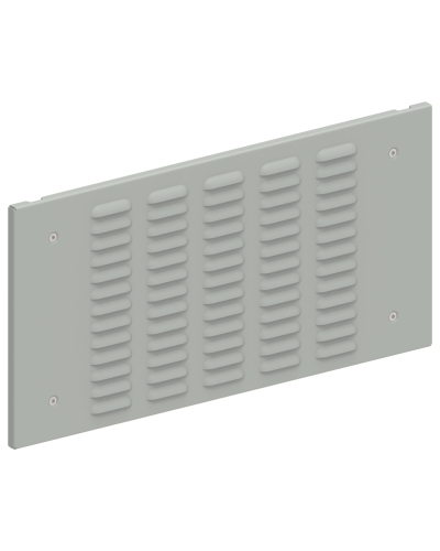 FORMAT Фальш-панель внешняя вентилируемая 300х600мм IEK (FO-00-PWSV-030-060) в Коврове Аксессуары для стоек и шкафов Pintop.ru