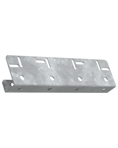 FORMAT Планка опорных изоляторов ARMAT ACB типоразмер A/B 3/4P IEK (FO-00-SIAB) в Коврове Аксессуары для стоек и шкафов Pintop.ru