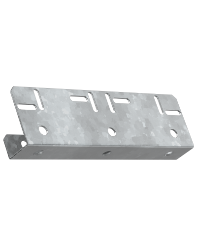 FORMAT Комплект планки опорных изоляторов ARMAT ACB типоразмер D 3P IEK (FO-00-SID3P) в Коврове Аксессуары для стоек и шкафов Pintop.ru