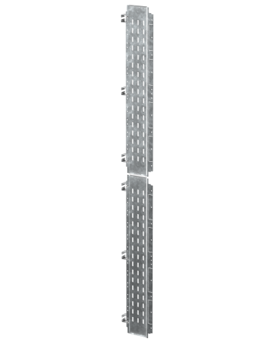 FORMAT Перегородка секционирования встроенного отсека 200х2000мм IEK (FO-00-SWB-020-200) в Коврове Аксессуары для стоек и шкафов Pintop.ru