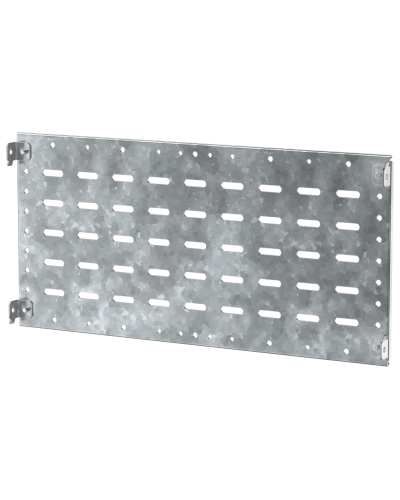 FORMAT Перегородка секционирования задняя 250х600мм IEK (FO-00-SWF-025-060) в Коврове Аксессуары для стоек и шкафов Pintop.ru